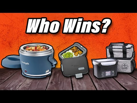 Best Heated Electric Lunch Box 2026 - The Only 6 You Should Consider
