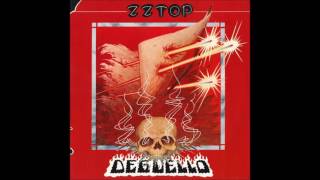 ZZ Top Esther be the one