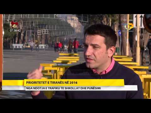 Wake Up, 31 Dhjetor 2015, Pjesa 2 - Top Channel Albania - Entertainment Show