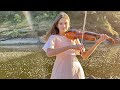 Love Story Violin Cover By Karolina Protsenko