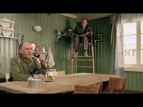 Kitchen Stories (Trailer Deutsch)
