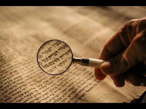 Introdução ao hebraico.