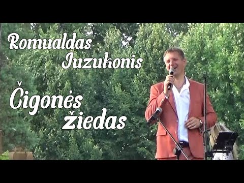 ROMUALDAS JUZUKONIS (Dainuoja) - "Čigonės žiedas"