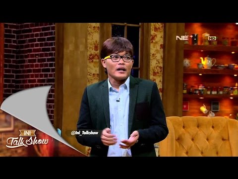 Ini Talk Show 3 Juli 2015 Part 1/6 - Tika T2, Tiwi T2 dan Ririn Yulianti