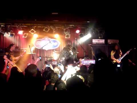 Stryper (featuring Tony Harnell) "Breaking the Law" (Judas Priest cover)