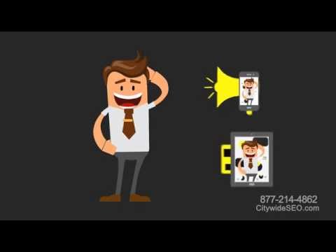 CityWide SEO video.