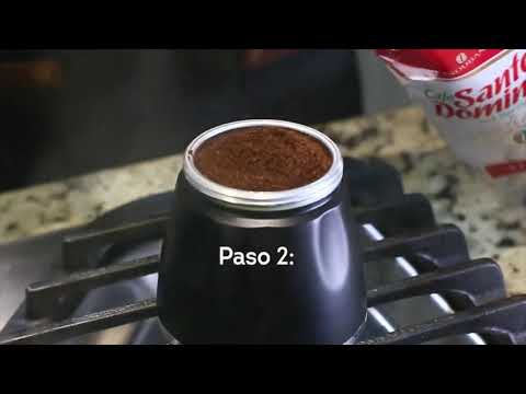 Café Santo Domingo Café en Casa Greca