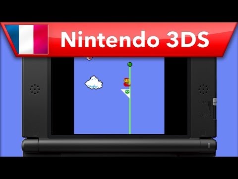 Super Mario Bros. Deluxe - Bande-annonce (Nintendo 3DS)