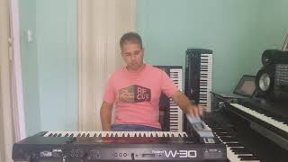 Video thumbnail for Roland W-30 (Test Disk 1,2 e 3) by Tiago Mallen