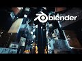 Blender Advanced Animation