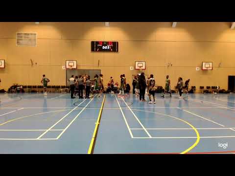 Westminster Warriors Vs TVC