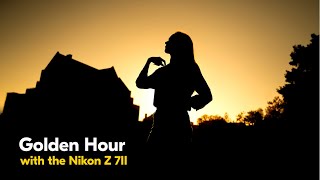  Golden Hour Photo Tips for Portraits | Nikon Z 7II