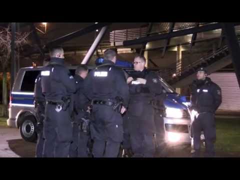 Oberhausen: Anschlag verhindert