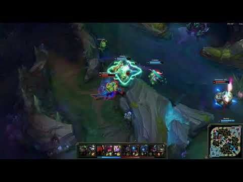 Rek sai ult follow distance lmao