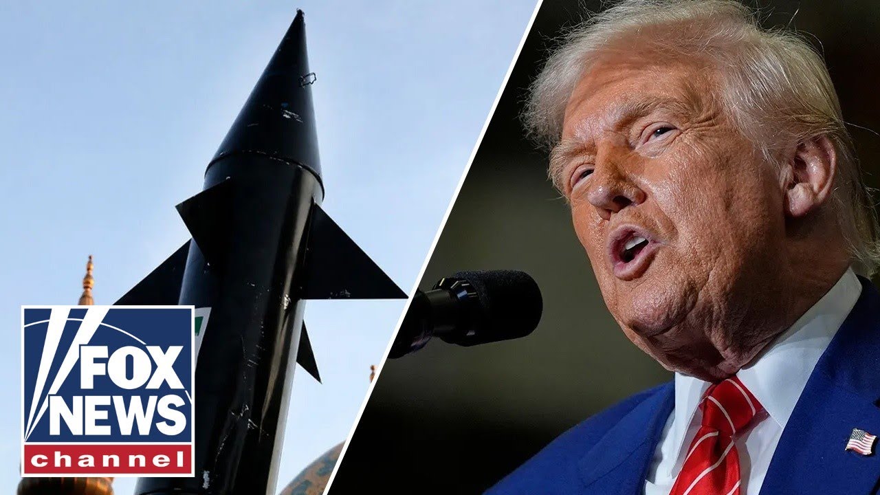 ‘HELL TO PAY’: GRAVE warning issued to Iran as Trump weighs action