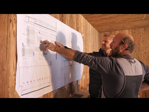 Bautagebuch Wiesenalm - Episode 5