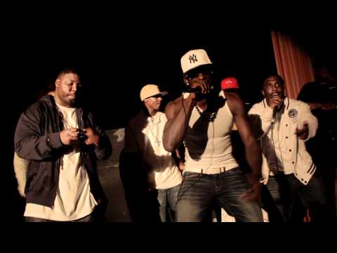 BUGGA MAROO - ALL THEM NIGGAS REAL FT. TBLACK AND J HOLLOW. LIVE AT THE EVENT CENTER