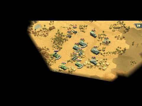 1943 Deadly Desert - Reinforcements