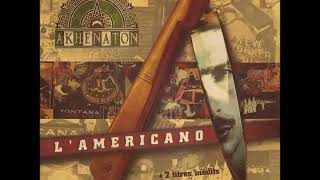 Akhenaton - L'Américano - 1995 (MAXI)