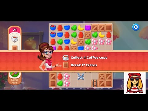 Manor Cafe Level 401-404