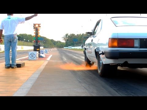 OPALA TURBO TRASEIRA +1300hp FLAMES - Race Park Maringá - 1080p HD