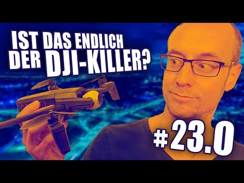 Parrot Anafi / Lüfterloser Mini-PC PrimeMini 4 / IoT-Frickeln mit Node-Red [c't uplink 23.0]