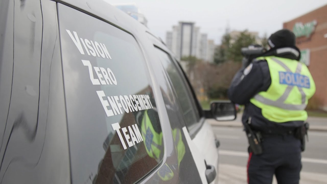 2021 Budget - Traffic Enforcement