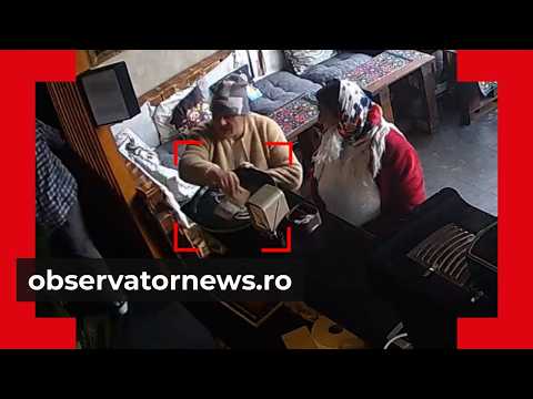 Două femei şi-au comandat fast food cu o bancnotă de 500 de lei falsă