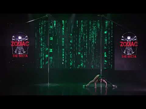 QsensX pt ZODIAC 2022, Amore Maria, г  Москва, Professionals 1st category1080p