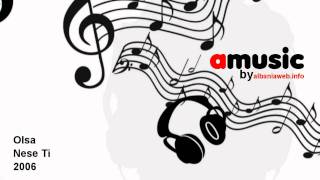 Olsa Toqi - Nëse Ti