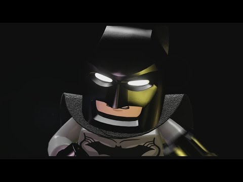 LEGO Dimensions - Walkthrough Part 11: LEGO Midway Arcade (All Your Bricks Are Belong To Us)