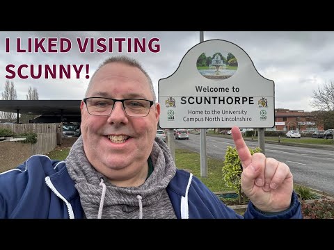 What's GOOD in SCUNTHORPE? Lots, actually!