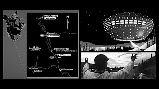 אירוע העב״ם ביוקון: 31 עדים לצלחת מעופפת ענקית בקנדה, 1996