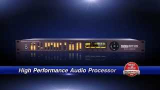 DB6000 - 6 Band FM and Digital Radio Audio Processor