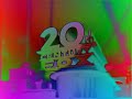 1995 20th Century Fox Home Entertainment Effects Sponsored By Preview 2 Effects