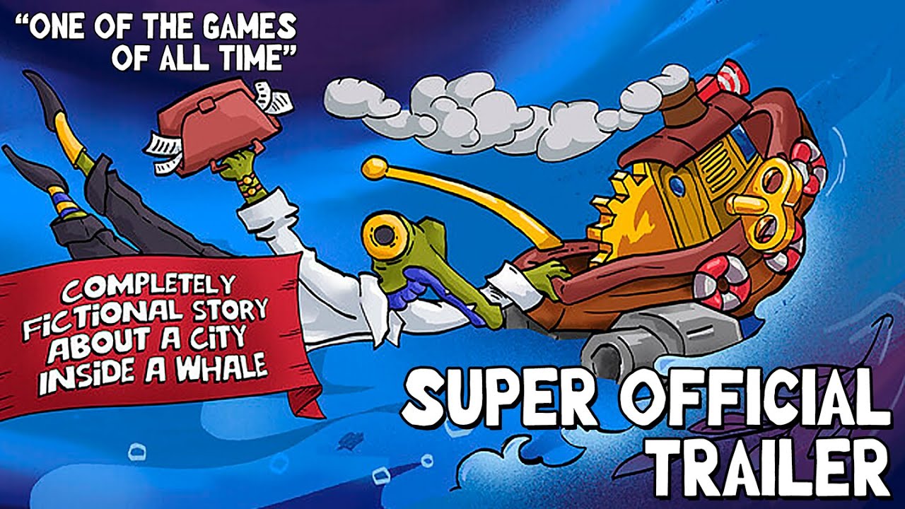 Launch Trailer