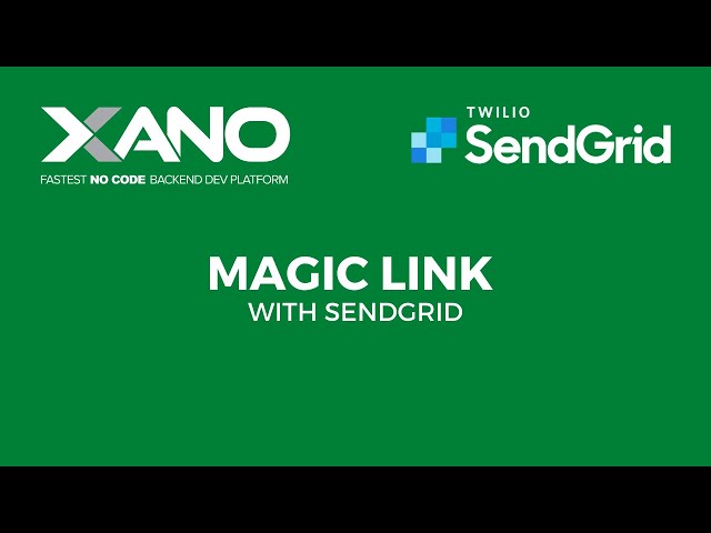 Magic Link - Passwordless App Authentication