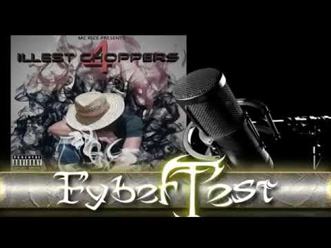 Türkçe rapin en hızlısı - KARDİYAK - FYBERTEST YENI ŞARKISI