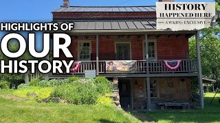 Self-guided tour spotlights Trumbull County history