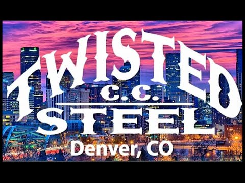 Twisted Steel car club friday meet 4-15-22