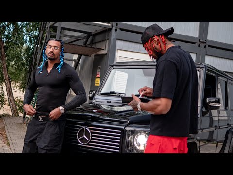 WENTYL Alberto, Josef Bratan [Official Music Video] prod. nbalvcky