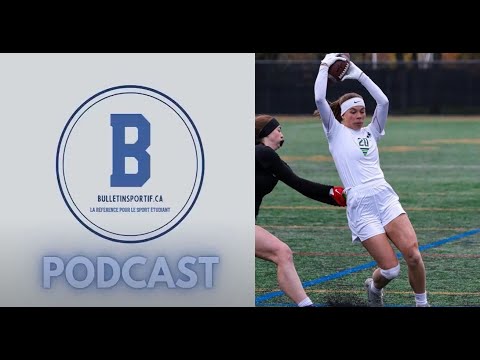 Hiver 2024 Ép.15 - Le Boomerang champion, la surprise des Nomades et entrevue avec Anne-Fred Tardif