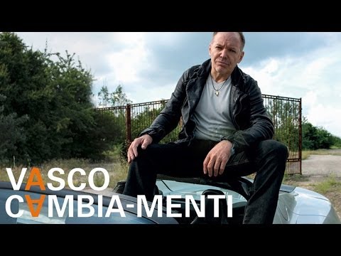 VASCO ROSSI CAMBIA-MENTI