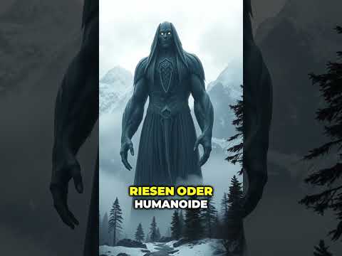 The Erkinger – The forgotten giant of the Alps! Legendary creature or true story?