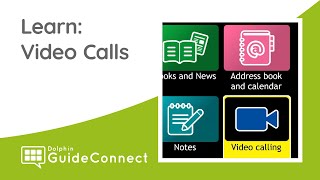 Learn GuideConnect: How to make a Video Call
