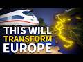 Why The EU Is Digging A 64km Tunnel Under The Alps