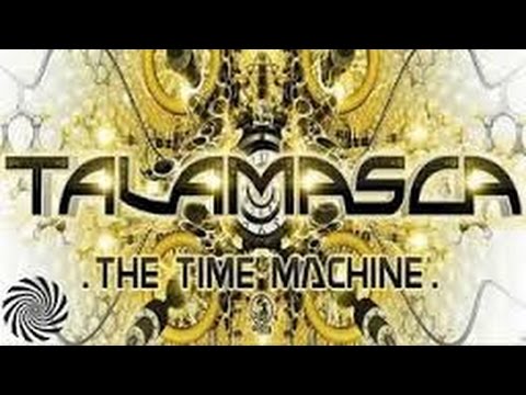 "Talamasca-The Time machine" album 2015 (Dimensions & Dreamscape's remix) 2015