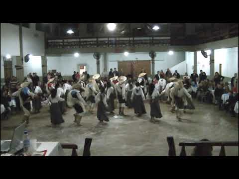 CTG Patrulha do Oeste Jantar Dançante 2015 Gaúcho Platino