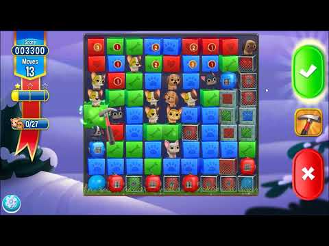 Pet Rescue Saga Level 5974 - NO BOOSTERS | SKILLGAMING ✔️