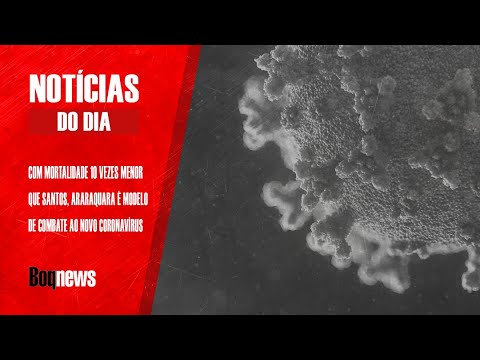 Araraquara: exemplo no combate ao Covid